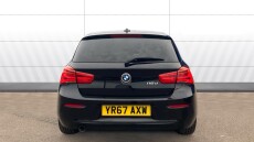 BMW 1 Series 116d Sport 3dr [Nav/Servotronic] Step Auto Diesel Hatchback